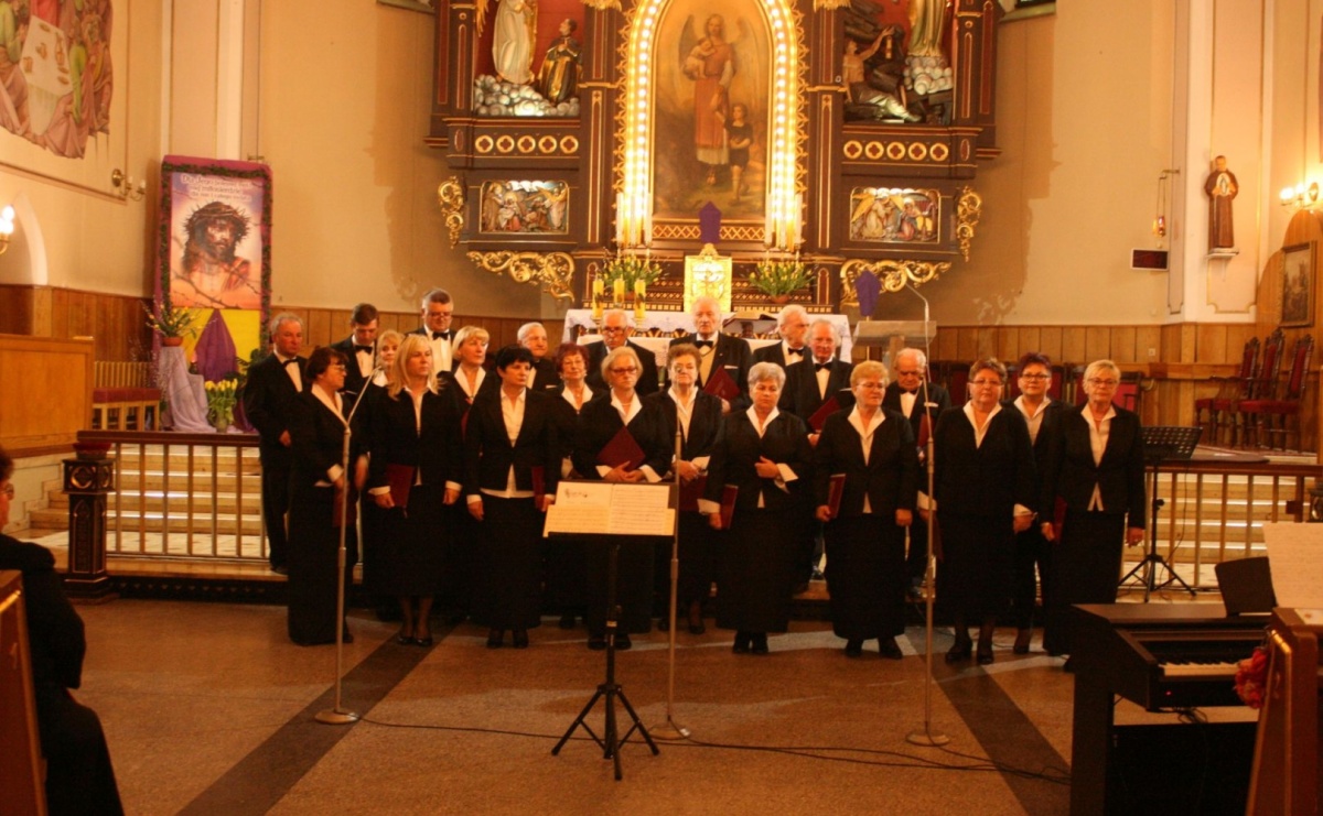 Nieszpory z okazji św. Cecylii w Olzie [ZAPROSZENIE] - Serwis informacyjny z Raciborza - naszraciborz.pl