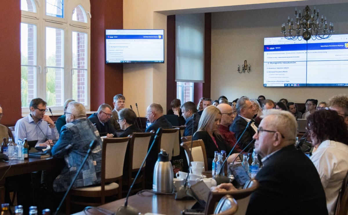 28 listopada kolejna sesja Rady Miejskiej - Serwis informacyjny z Raciborza - naszraciborz.pl