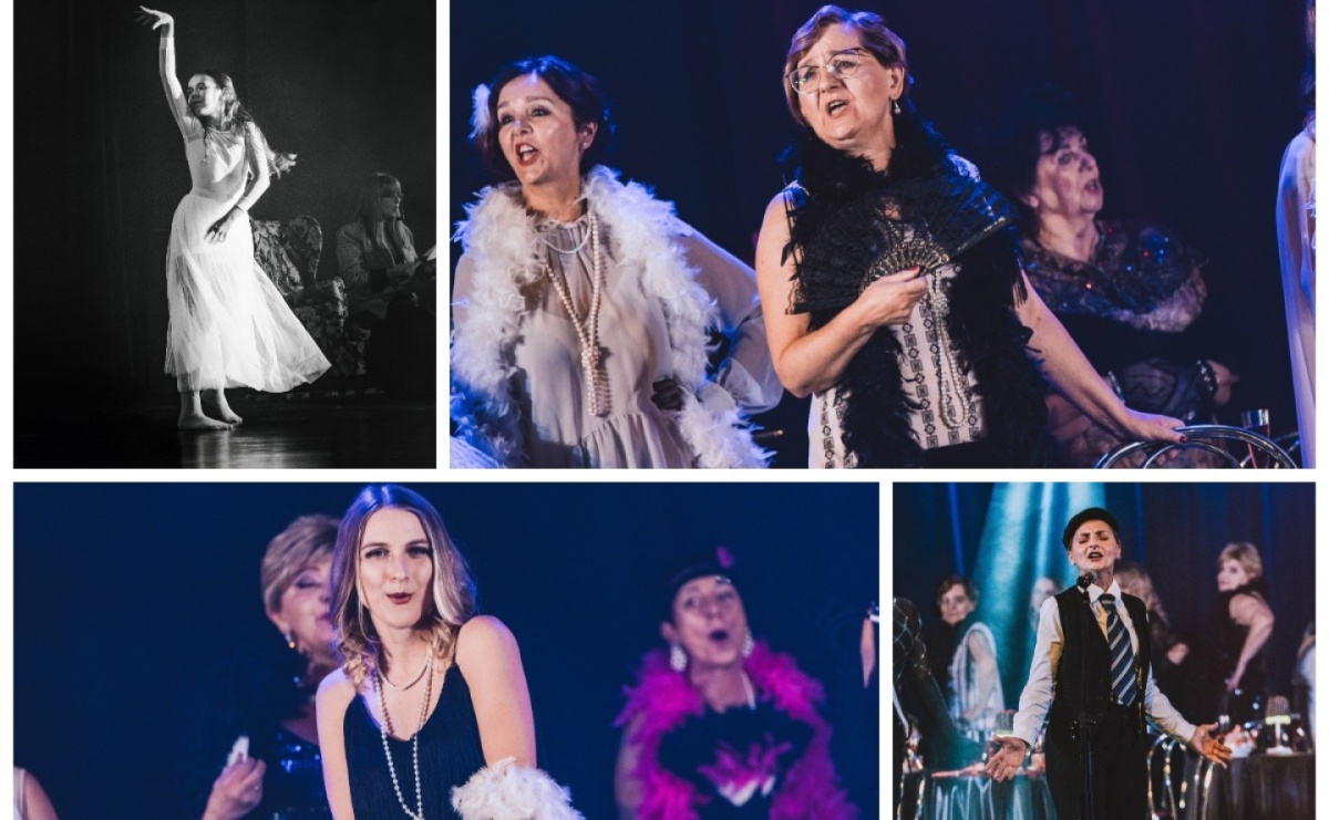 Jubileusz Kokoszyckiej Jesieni Artystycznej. X edycja za nami [FOTO] - Serwis informacyjny z Raciborza - naszraciborz.pl