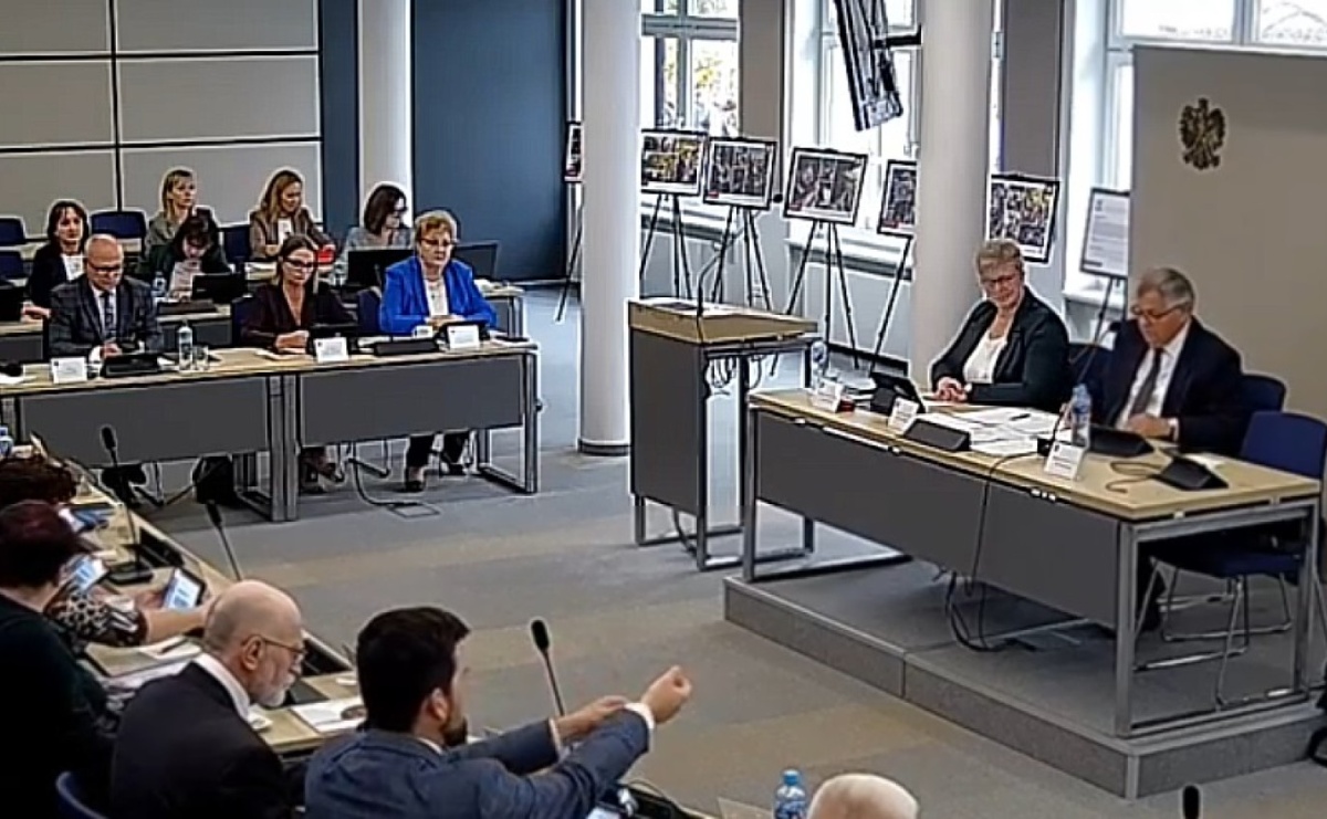 Siódma sesja Rady Powiatu Wodzisławskiego - Serwis informacyjny z Raciborza - naszraciborz.pl