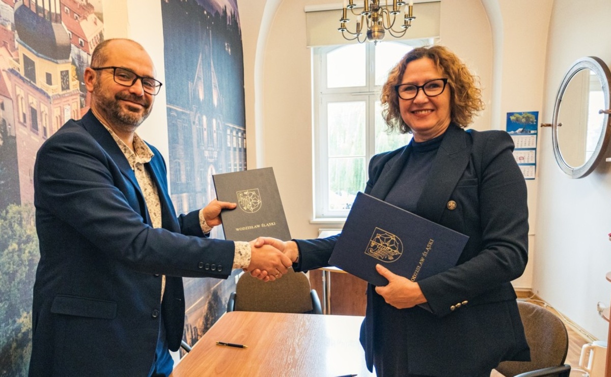 Wodzisławska Odra wygrała przetarg na promocję - Serwis informacyjny z Raciborza - naszraciborz.pl