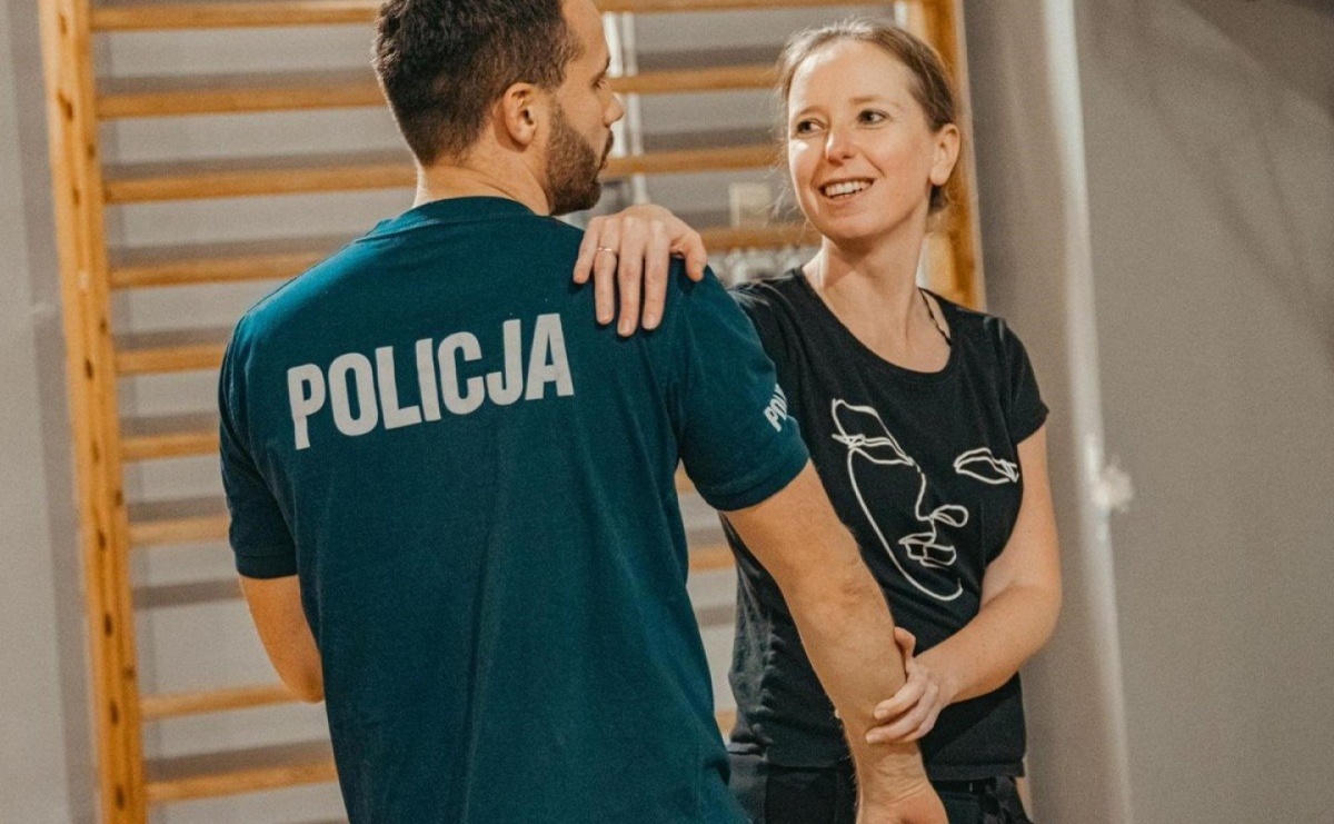 Drugie warsztaty samoobrony dla kobiet za nami - Serwis informacyjny z Wodzisławia Śląskiego - naszwodzislaw.com