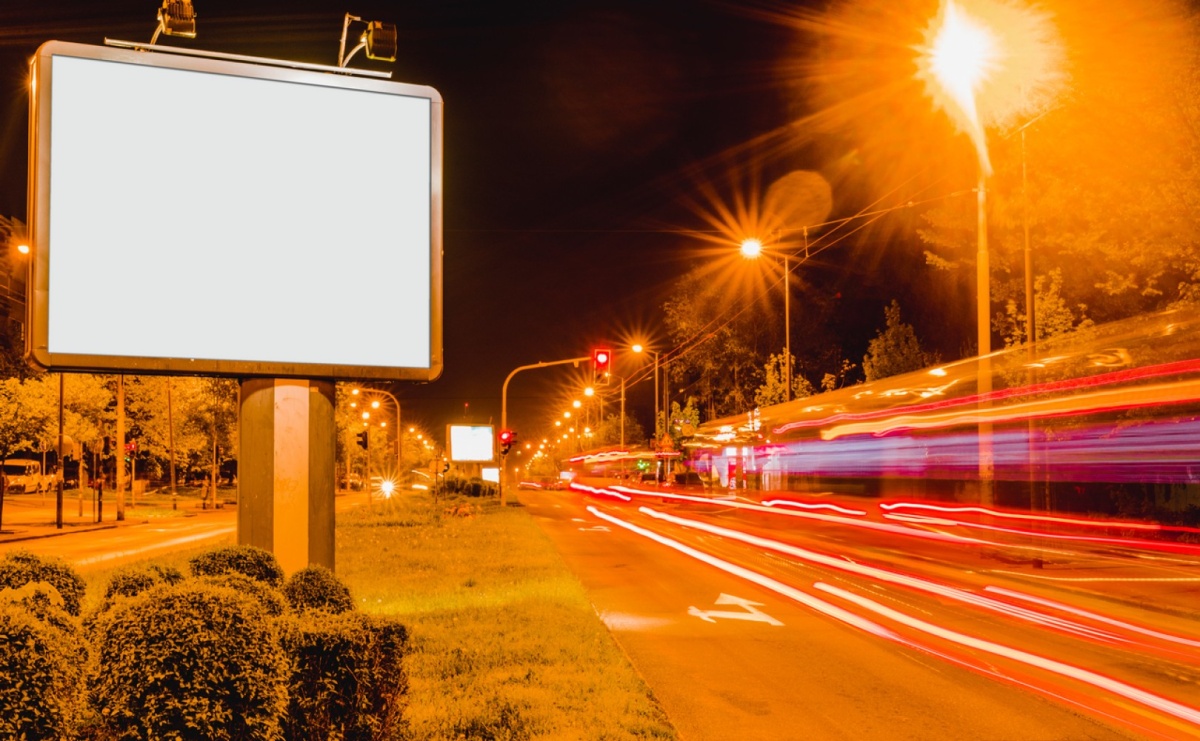 Nowoczesne technologie w reklamie świetlnej - Serwis informacyjny z Raciborza - naszraciborz.pl