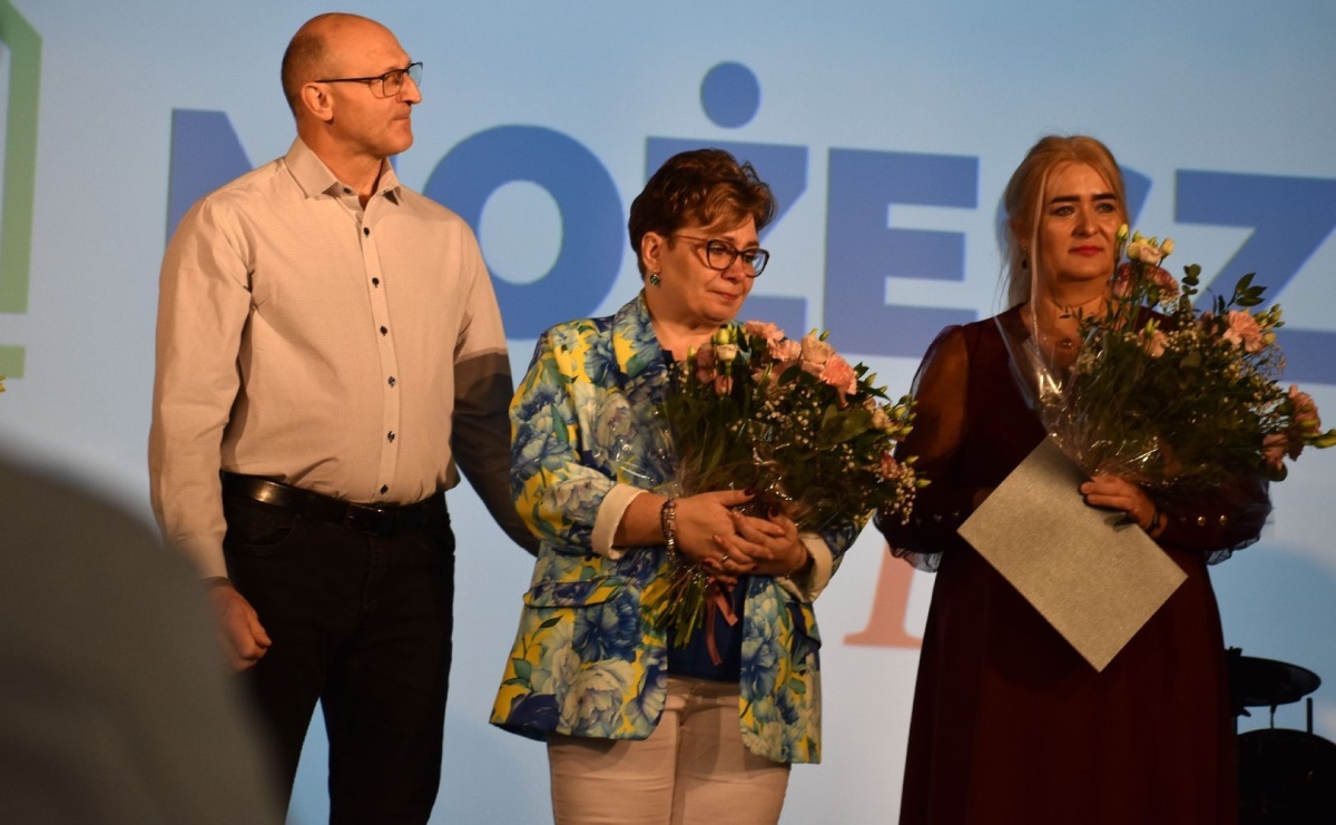 Możesz i Ty. Konferencja rodzin zastępczych za nami - Serwis informacyjny z Wodzisławia Śląskiego - naszwodzislaw.com