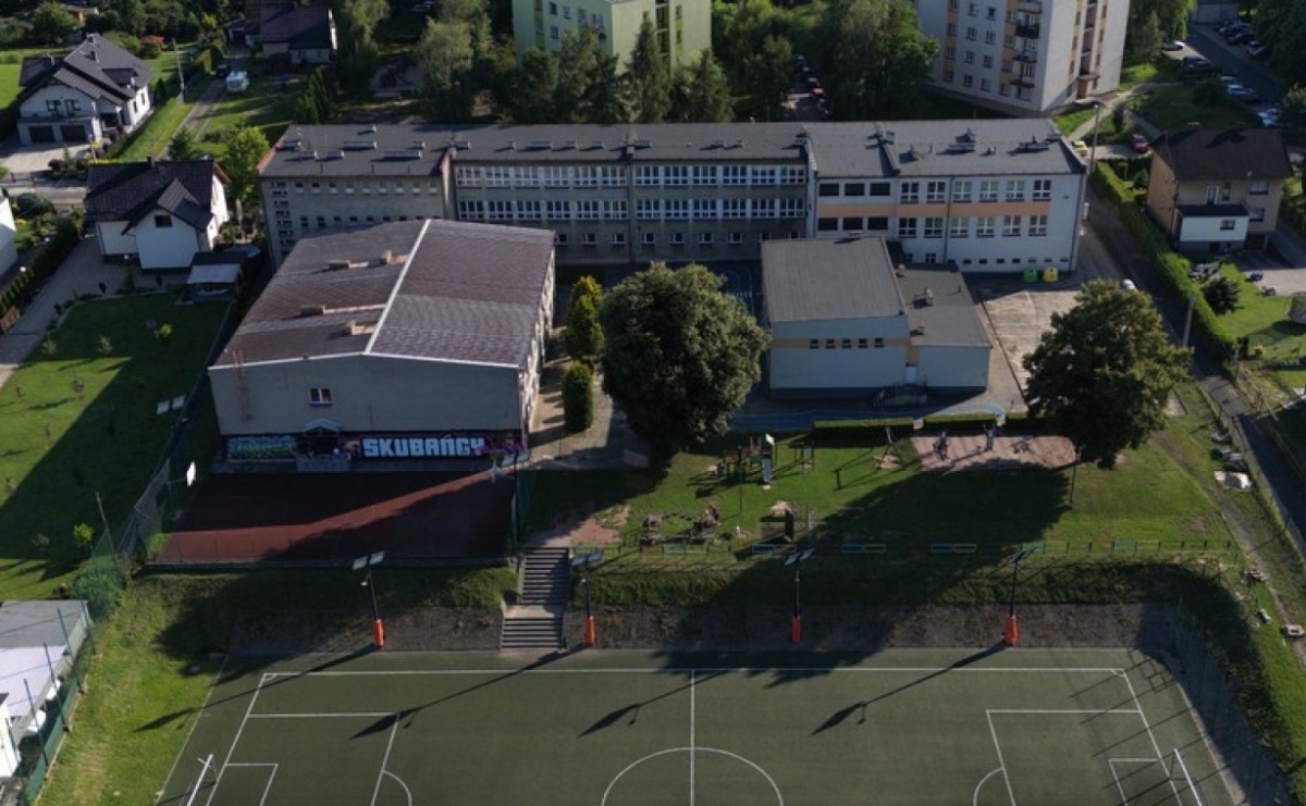 Miasto Wodzisław Śląski stara się o środki na termomodernizację ZS 1 - Serwis informacyjny z Wodzisławia Śląskiego - naszwodzislaw.com