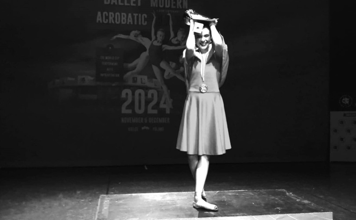 Zuzanna Wójtowicz mistrzynią świata - Serwis informacyjny z Raciborza - naszraciborz.pl