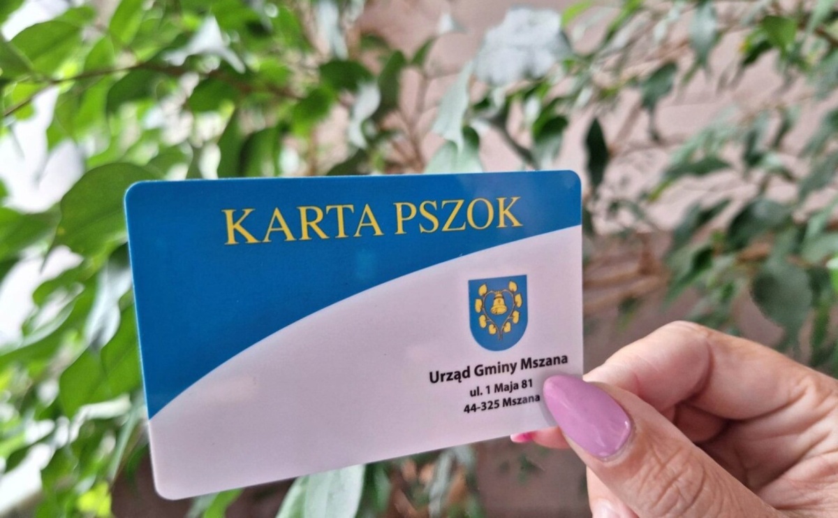 Mszana. Od nowego roku nowe zasady odbioru odpadów na PSZOK - Serwis informacyjny z Raciborza - naszraciborz.pl