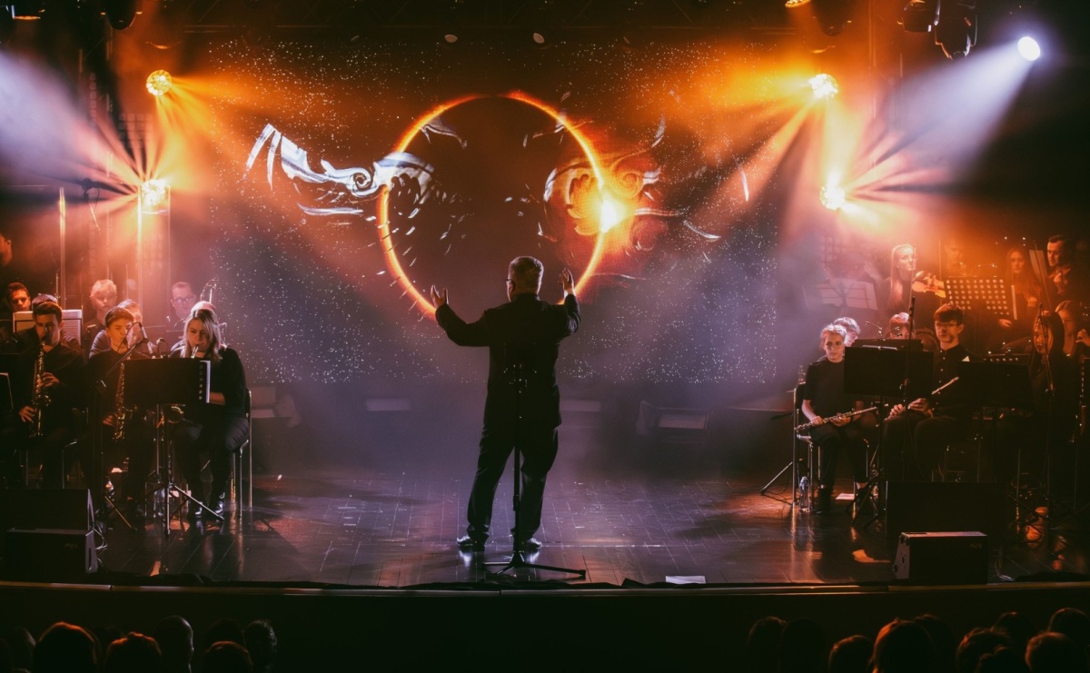 Koncert Muzyki Filmowej - Agent w Orkiestrze w WCK - Serwis informacyjny z Raciborza - naszraciborz.pl