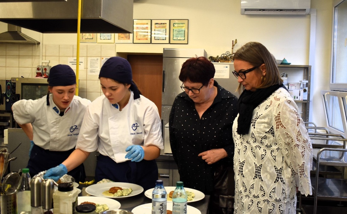Kulinarne majstersztyki. Za nami Śląska Jesień Kulinarna [FOTO] - Serwis informacyjny z Wodzisławia Śląskiego - naszwodzislaw.com