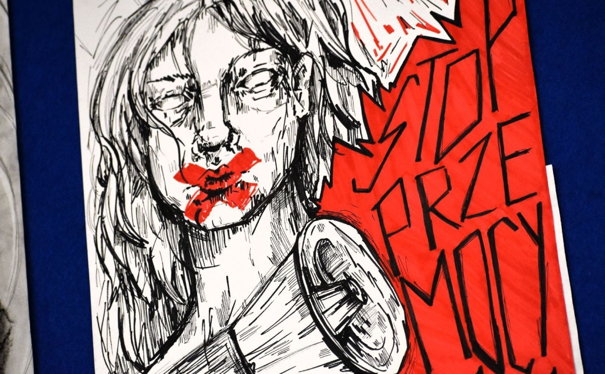 (PRZE)MOC. Perspektywa zmian. Konferencja w ramach kampanii Białej Wstążki - Serwis informacyjny z Raciborza - naszraciborz.pl