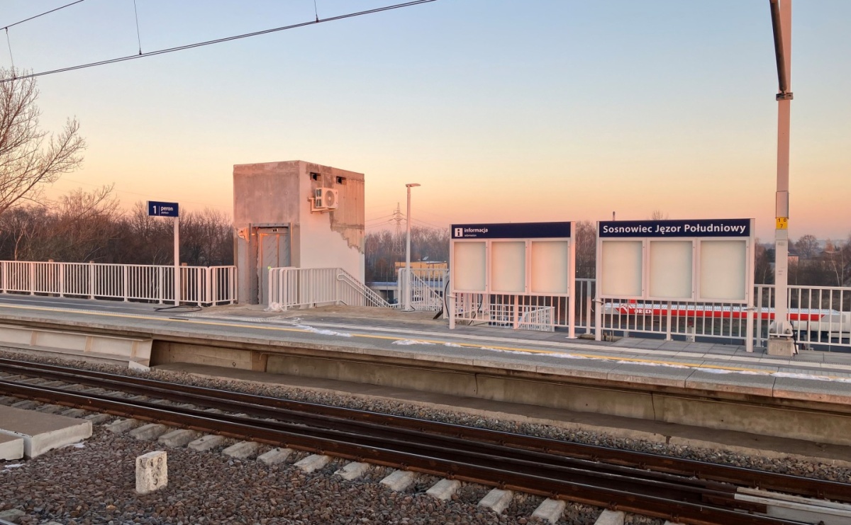 Śląskie zyskuje 8 nowych przystanków kolejowych - Serwis informacyjny z Raciborza - naszraciborz.pl