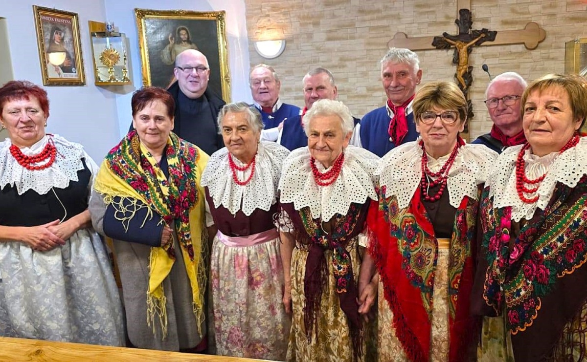 Podbuczanki świętowały 30-lecie - Serwis informacyjny z Raciborza - naszraciborz.pl