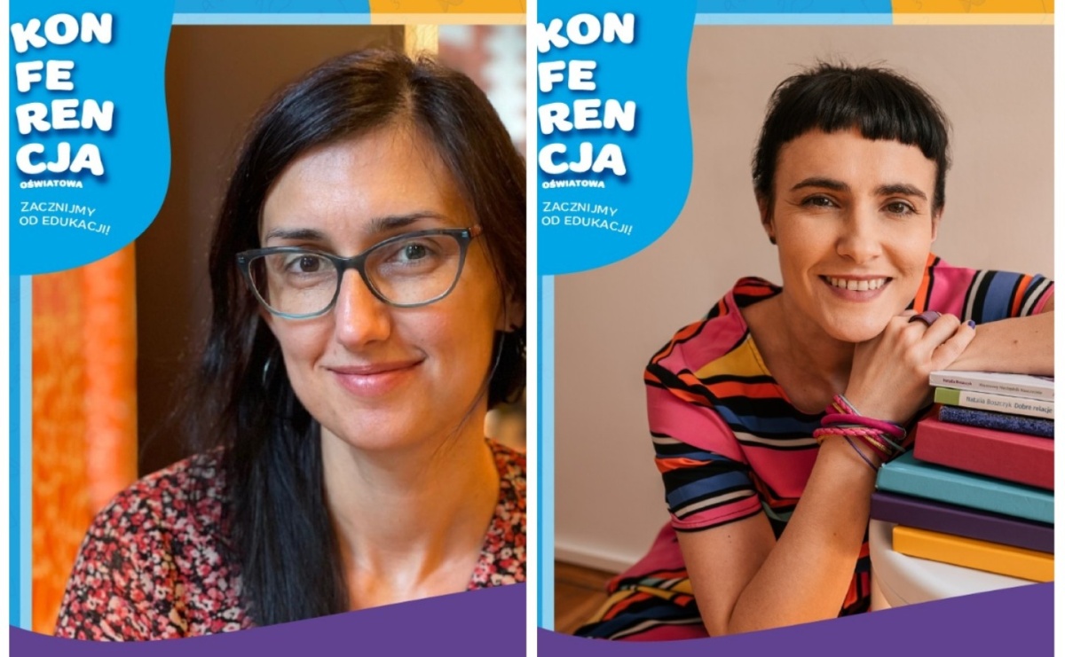 Konferencja WNET. Marzena Golda i Natalia Boszczyk kolejnymi prelegentkami - Serwis informacyjny z Wodzisławia Śląskiego - naszwodzislaw.com