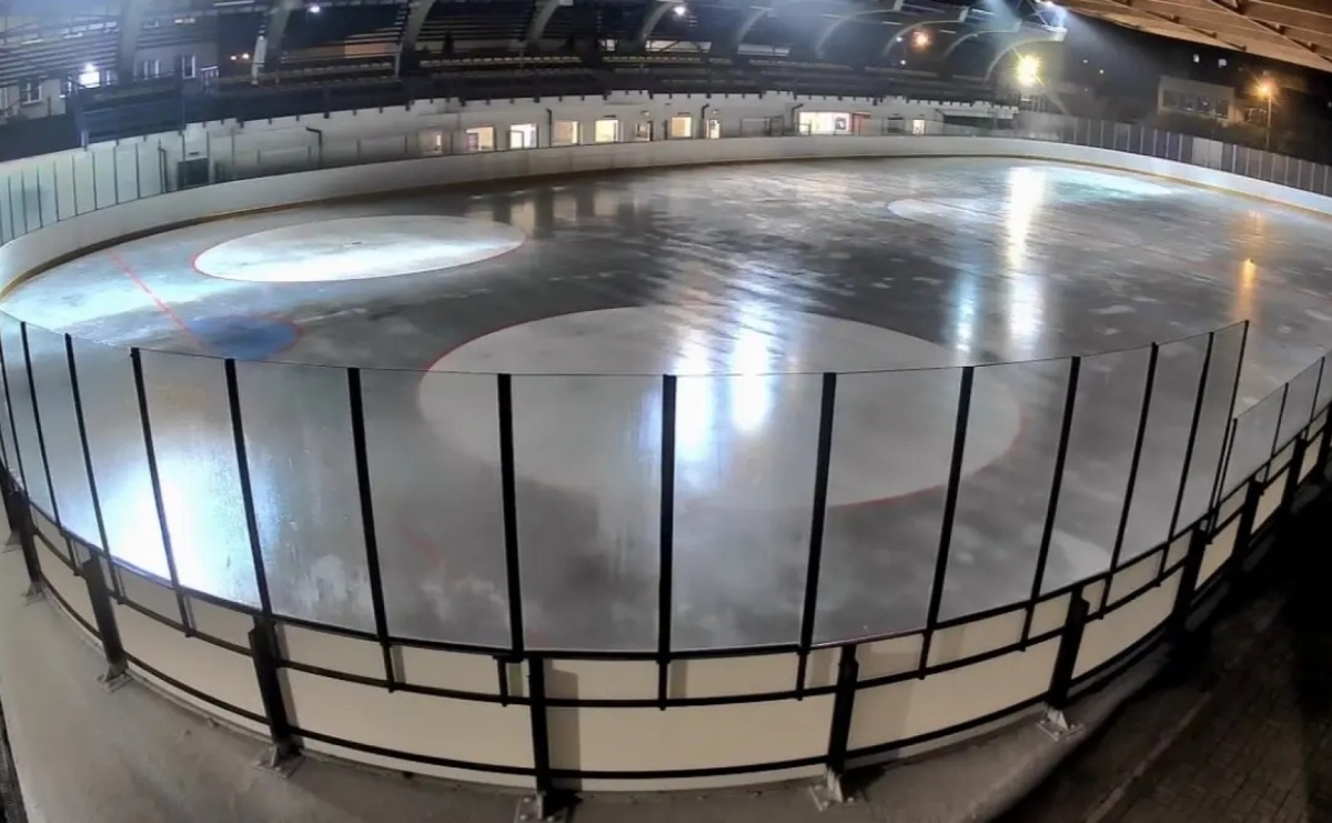 Lodowisko w Pszowie otwiera sezon - Serwis informacyjny z Raciborza - naszraciborz.pl