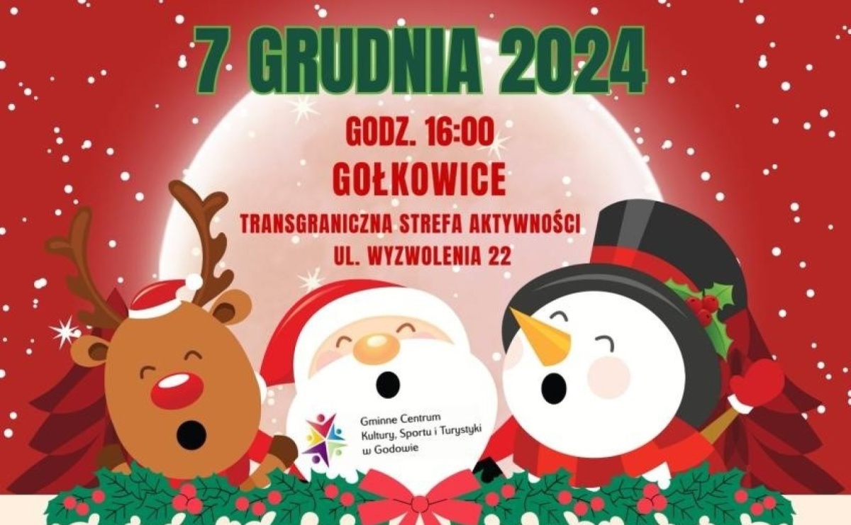 Świąteczne klimaty w gminie Godów - Serwis informacyjny z Wodzisławia Śląskiego - naszwodzislaw.com