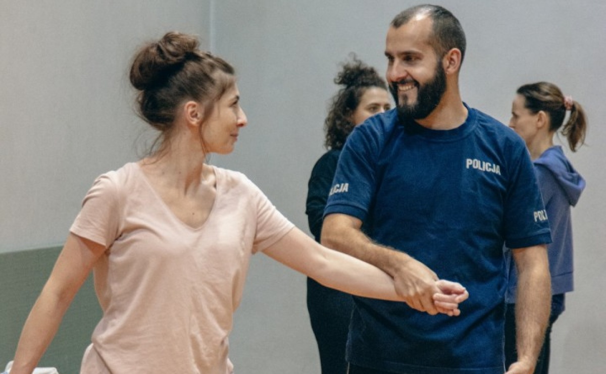 Trzecie warsztaty samoobrony za nami - Serwis informacyjny z Wodzisławia Śląskiego - naszwodzislaw.com