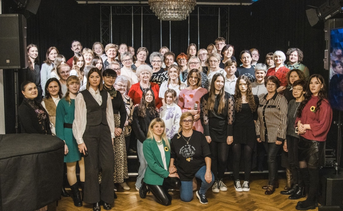 III Wodzisławska Giełda Wolontariatu. Święto dobroci i zaangażowania społecznego [FOTO] - Serwis informacyjny z Raciborza - naszraciborz.pl