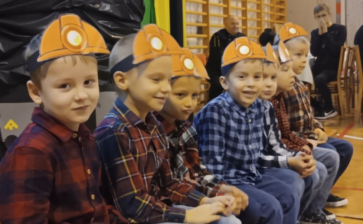 Barbórkowo w wodzisławskim ZSP 5 - Serwis informacyjny z Raciborza - naszraciborz.pl