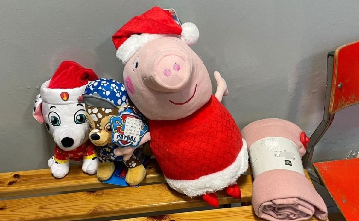 Głowa Świnki Peppy zdemaskowała złodziei w Rydułtowach - Serwis informacyjny z Raciborza - naszraciborz.pl