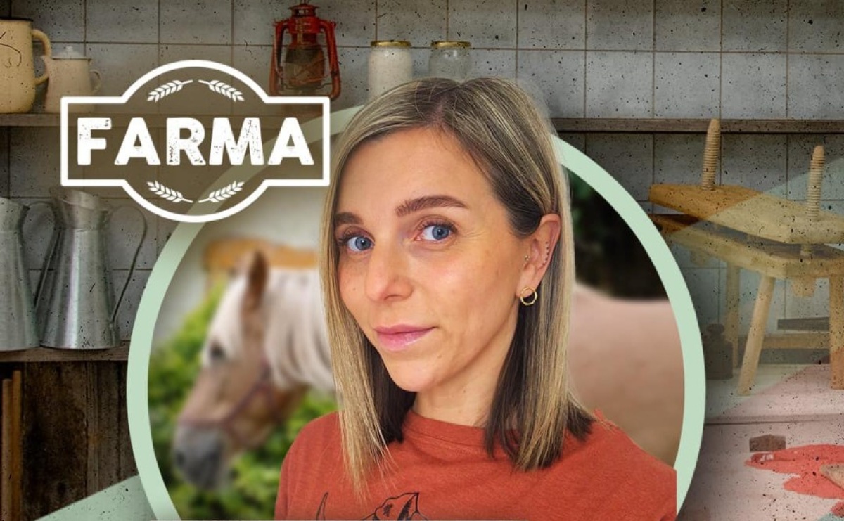 Żaneta Hałas z Rydułtów w nowym sezonie programu Farma na Polsacie - Serwis informacyjny z Raciborza - naszraciborz.pl