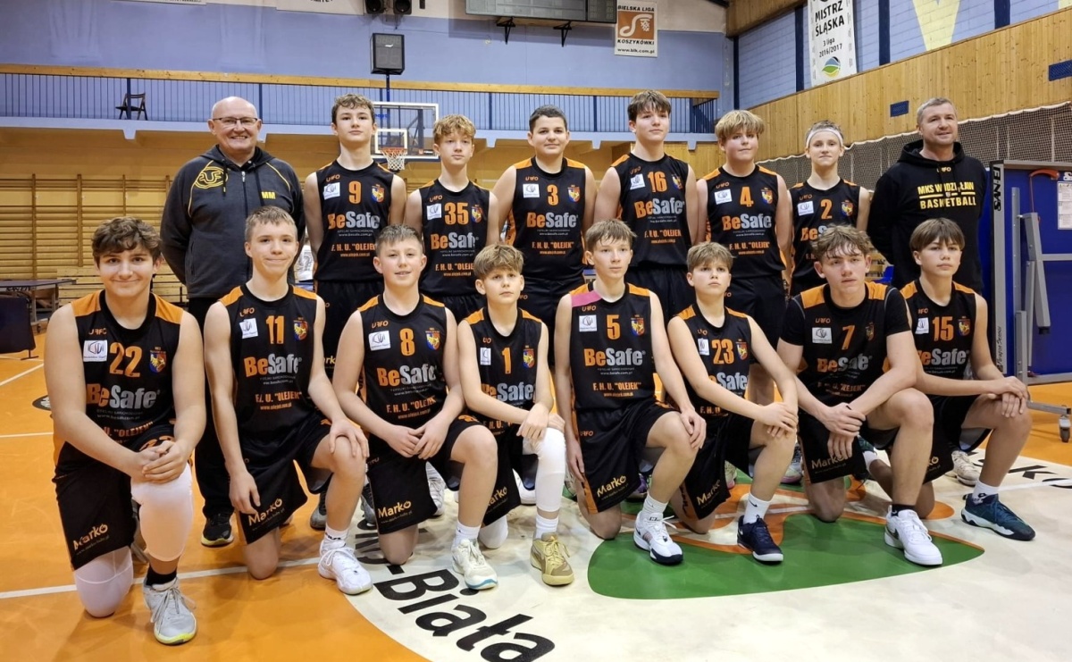Wyjazdowe zwycięstwo koszykarzy MKS Wodzisław - Serwis informacyjny z Raciborza - naszraciborz.pl