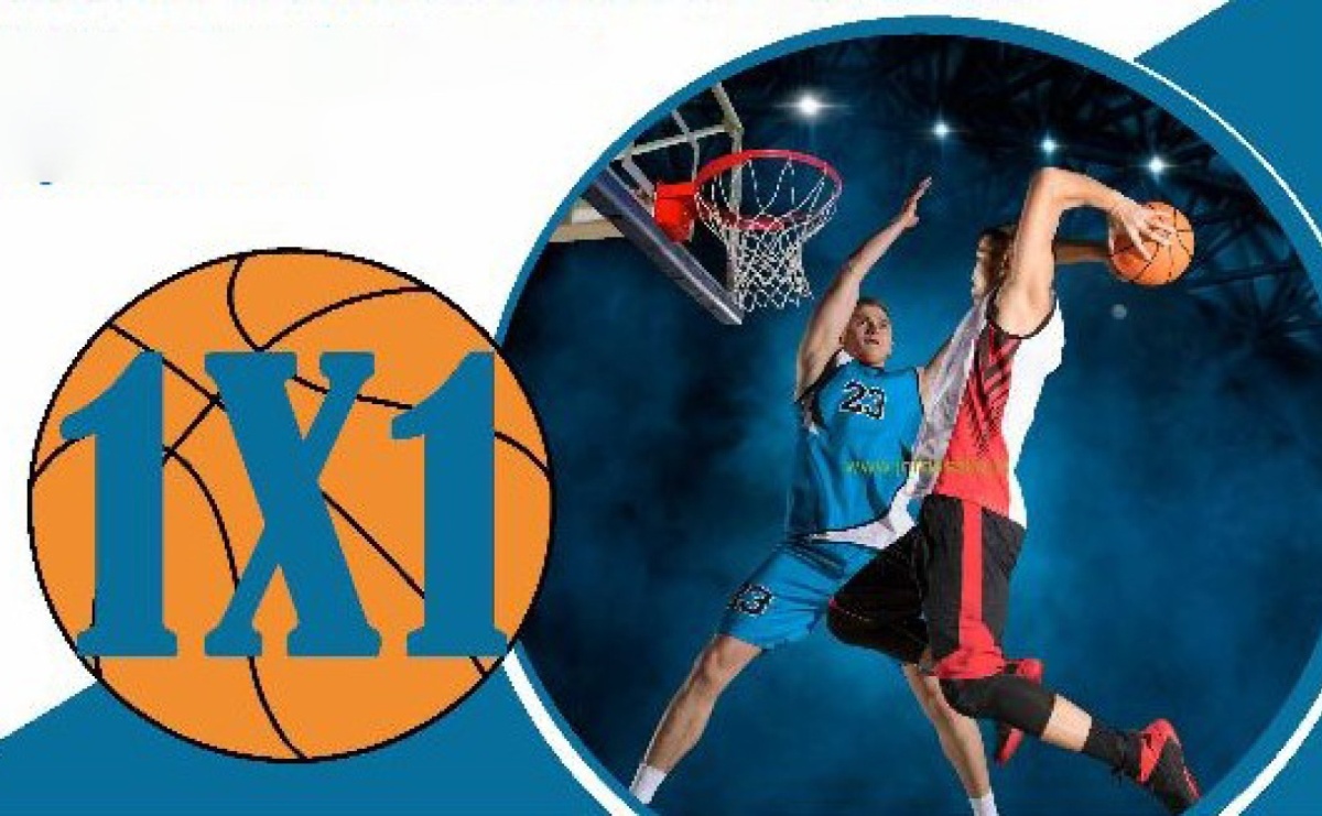 Turniej Koszykówki 1x1 w Wodzisławiu Śląskim - Serwis informacyjny z Raciborza - naszraciborz.pl