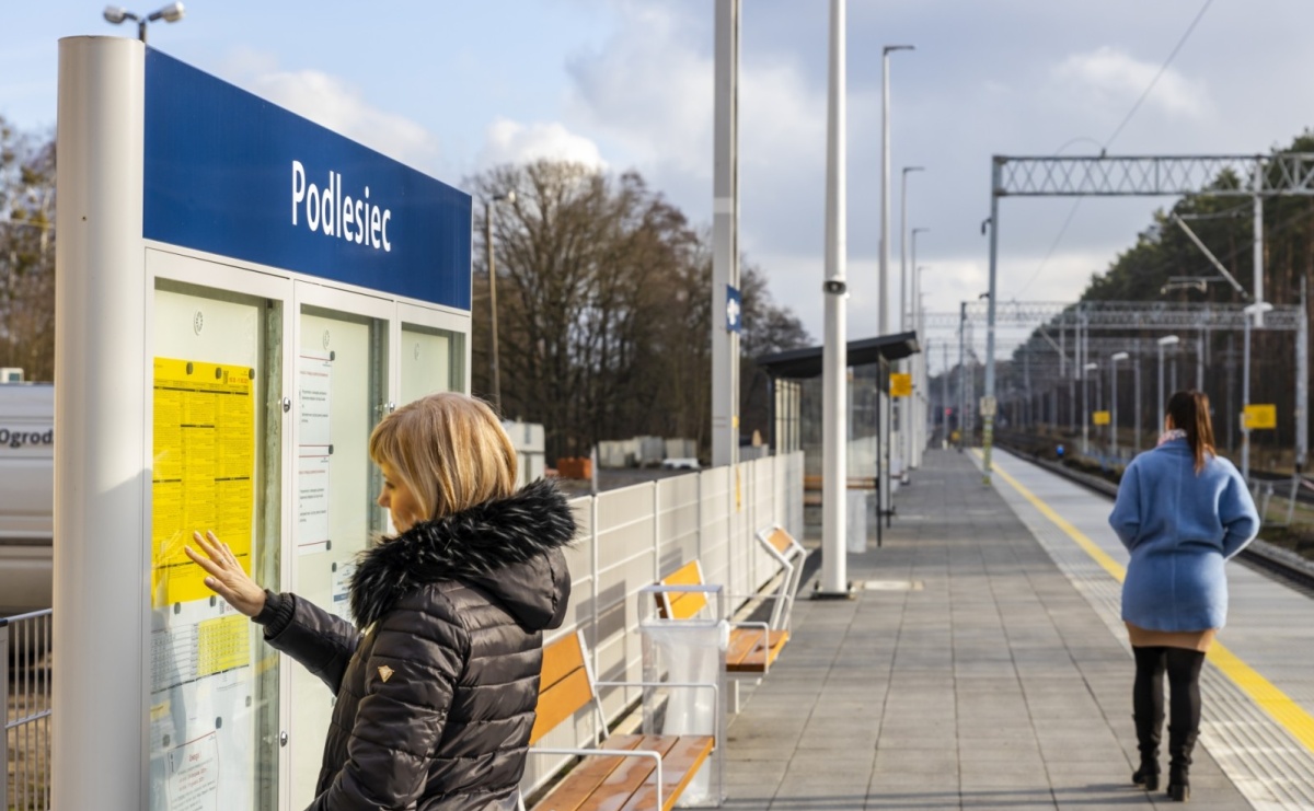 Nowości w nowym rocznym rozkładzie jazdy pociągów 2024/2025 - Serwis informacyjny z Raciborza - naszraciborz.pl