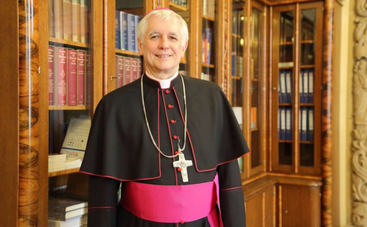 Bp Marek Szkudło administratorem archidiecezji katowickiej - Serwis informacyjny z Raciborza - naszraciborz.pl