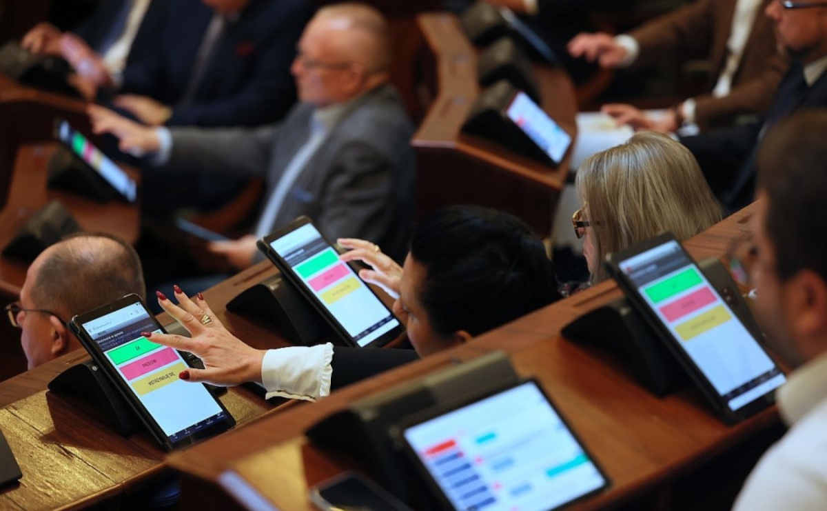 Budżet na 2025 rok uchwalony. Wydatki województwa przekroczą 4,2 mld zł - Serwis informacyjny z Raciborza - naszraciborz.pl