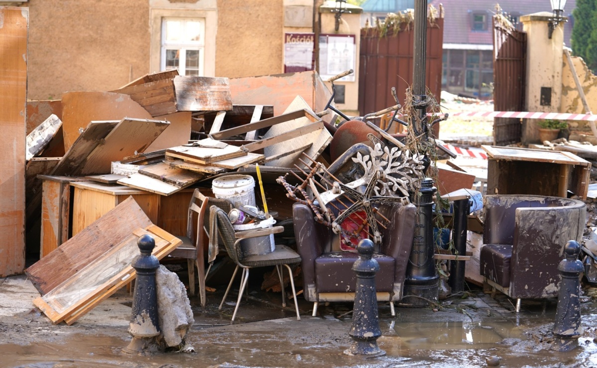 Potrzebujesz audytu budynku po powodzi? To warto wiedzieć - Serwis informacyjny z Raciborza - naszraciborz.pl