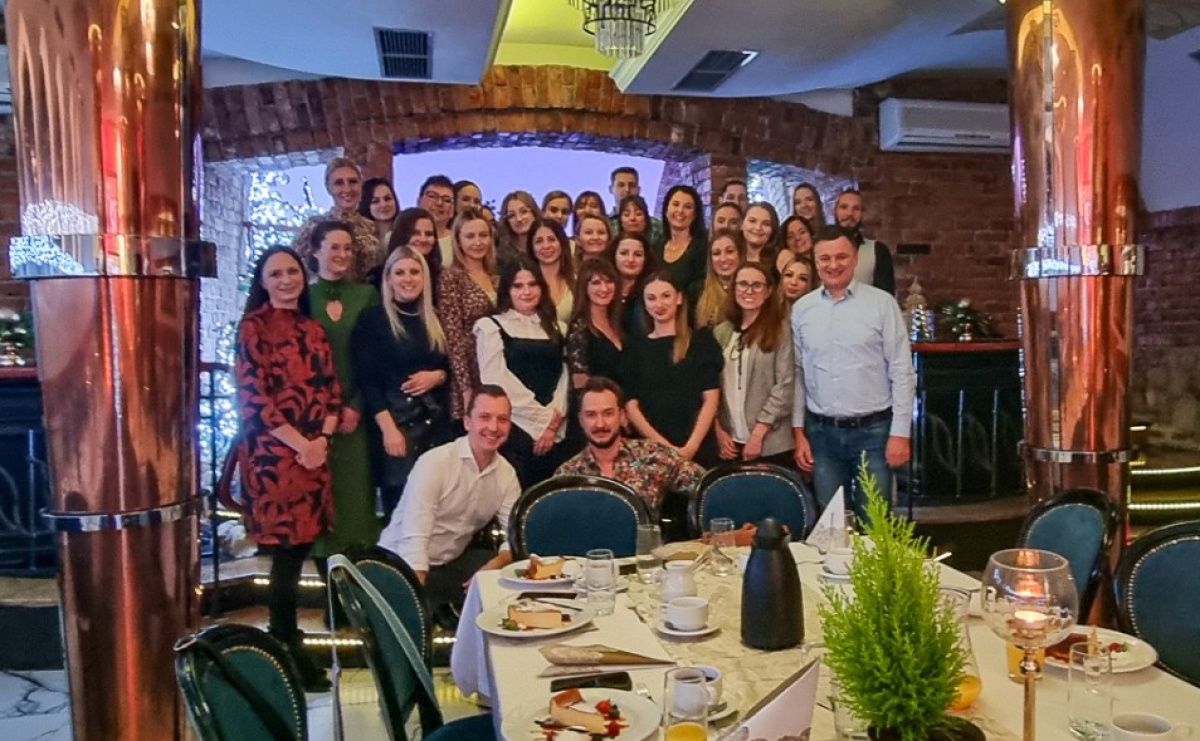 Wigilijka w Dentice24 - Serwis informacyjny z Raciborza - naszraciborz.pl