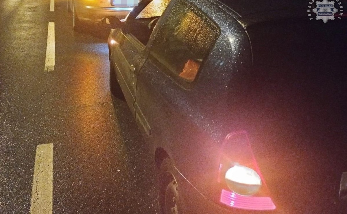 Swym sposobem jazdy zwróciła uwagę policjanta - Serwis informacyjny z Raciborza - naszraciborz.pl