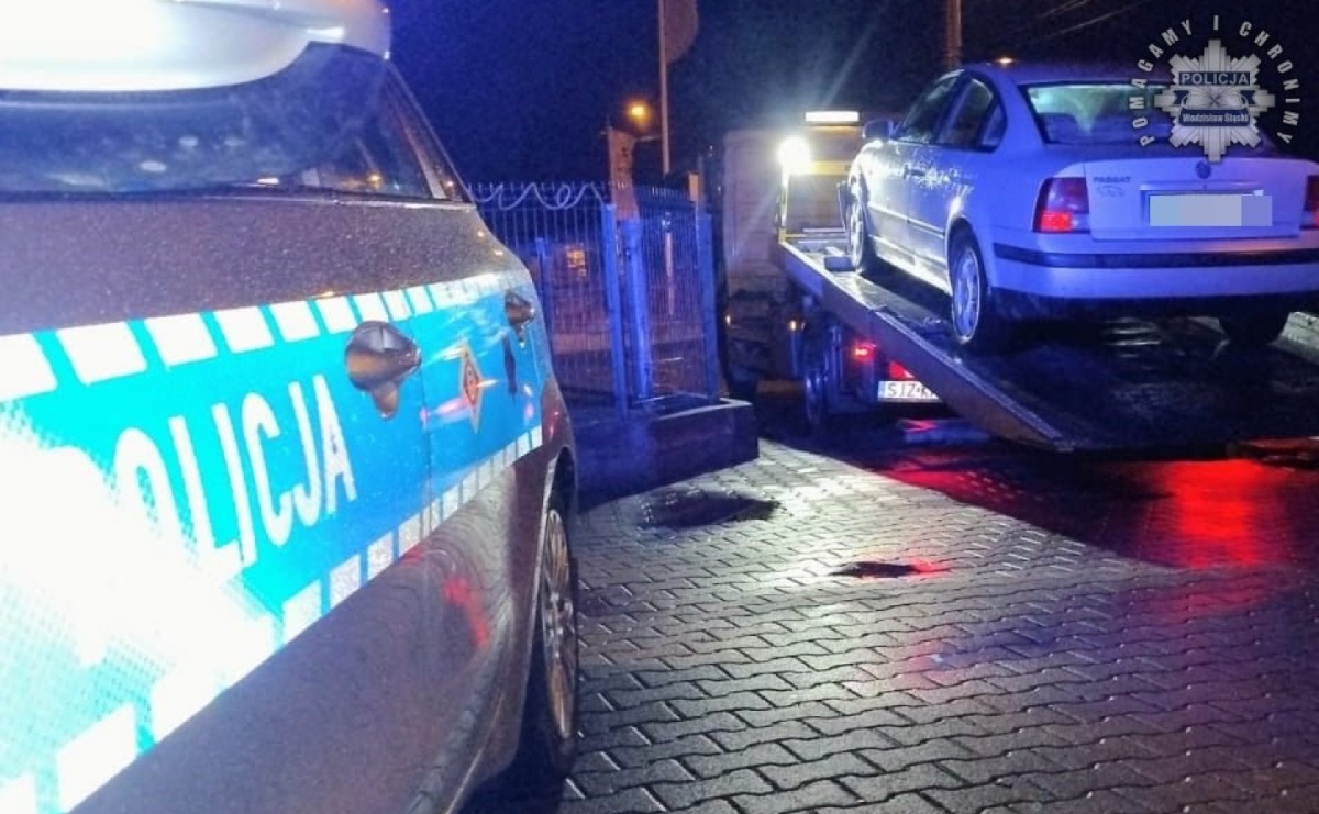 Policjantka po służbie zatrzymała pijanego kierowcę - Serwis informacyjny z Raciborza - naszraciborz.pl