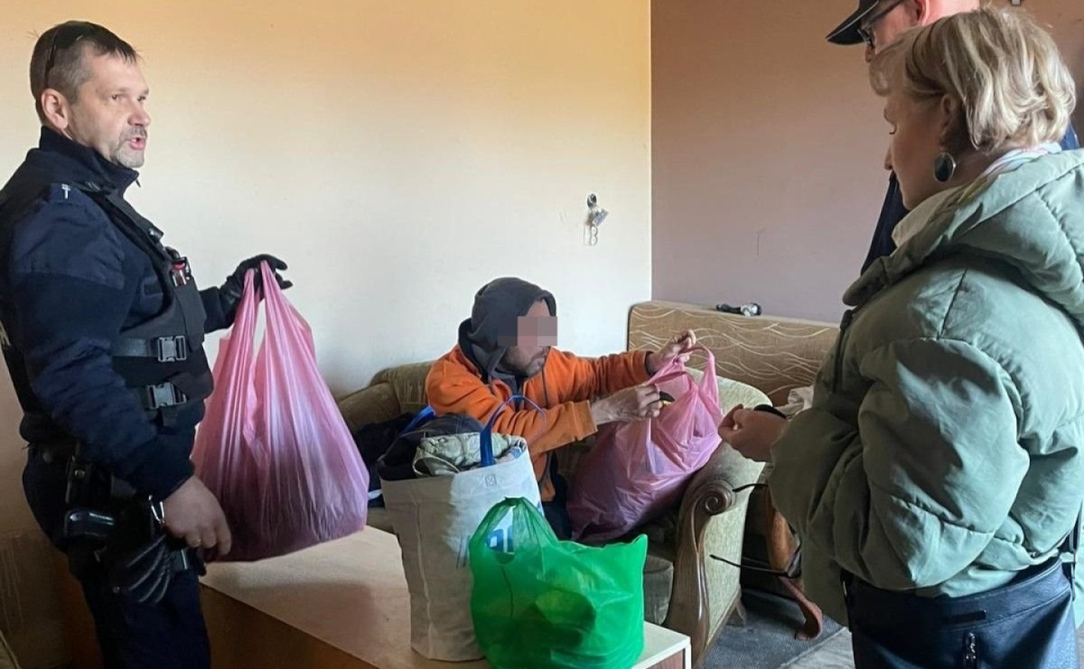 Bądźmy życzliwi nie tylko w czasie świąt - Serwis informacyjny z Raciborza - naszraciborz.pl