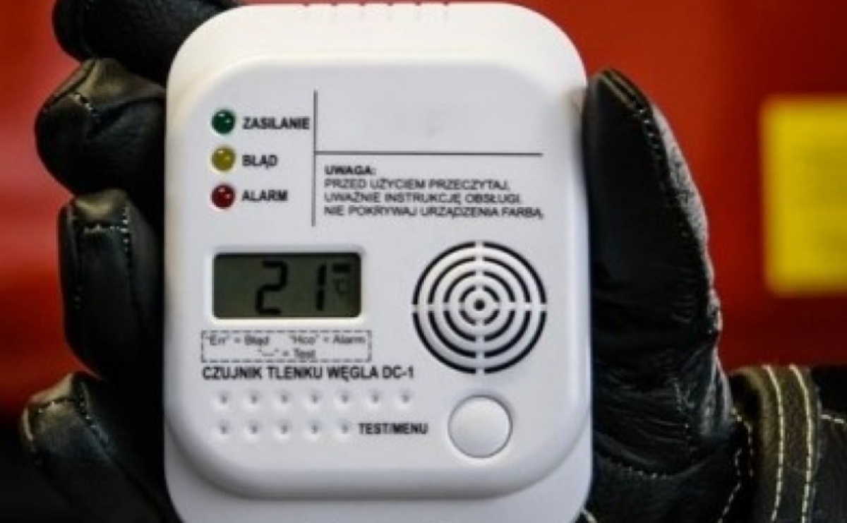 Czujka może uratować życie Twoje i Twoich bliskich - Serwis informacyjny z Raciborza - naszraciborz.pl