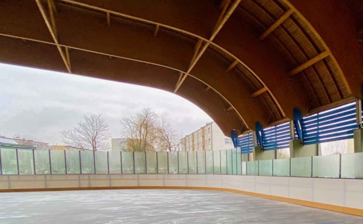 Lodowisko zamknięte z powodu awarii - Serwis informacyjny z Raciborza - naszraciborz.pl