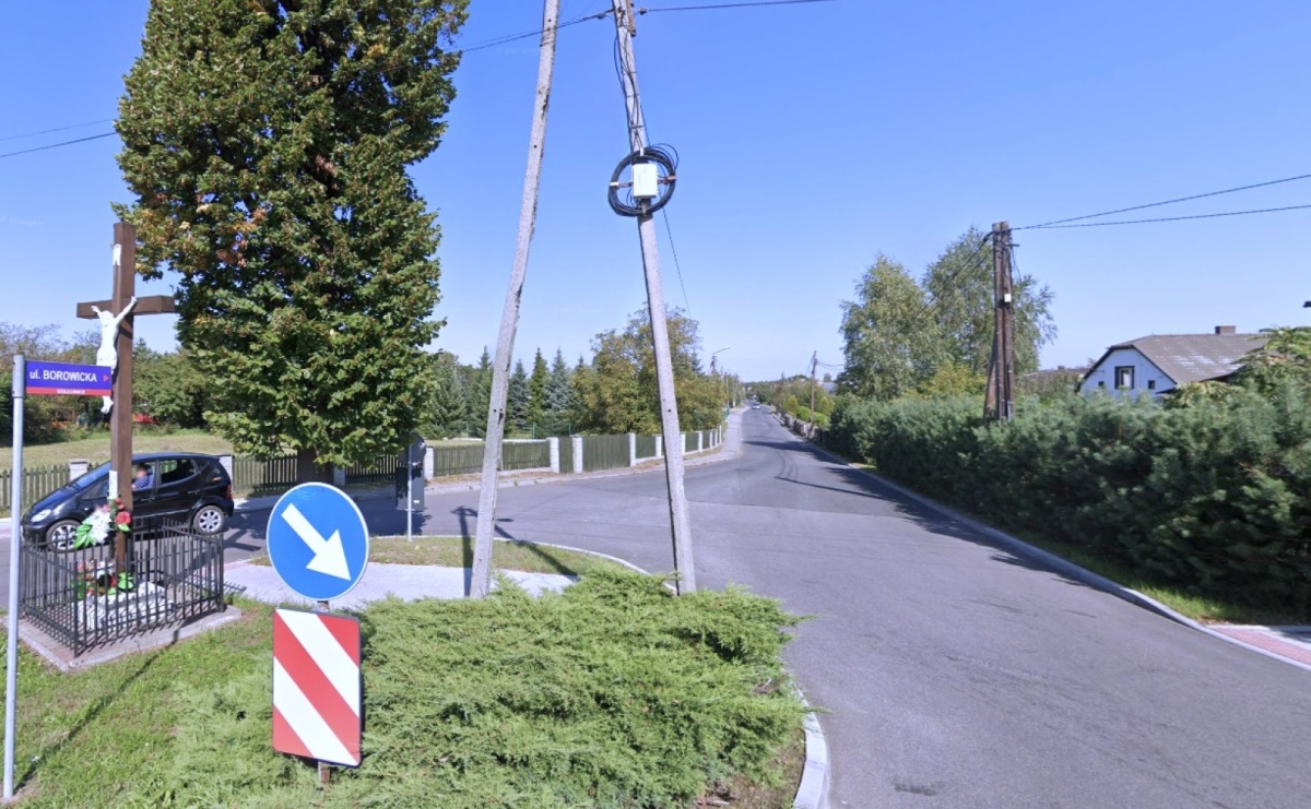 Umowa podpisana. Ulica Borowicka w Gołkowicach będzie remontowana - Serwis informacyjny z Raciborza - naszraciborz.pl