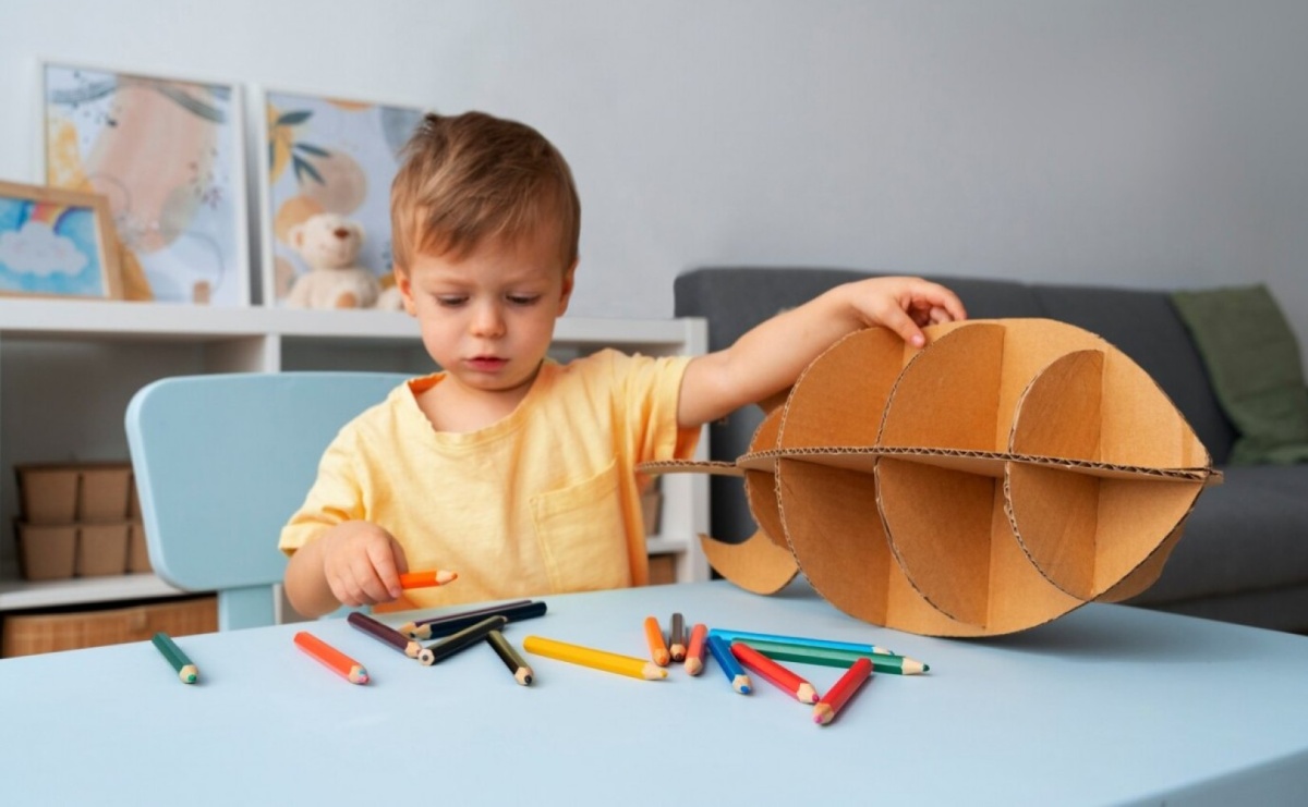 Warsztaty modelarstwa w wodzisławskiej bibliotece [ZAPROSZENIE] - Serwis informacyjny z Raciborza - naszraciborz.pl