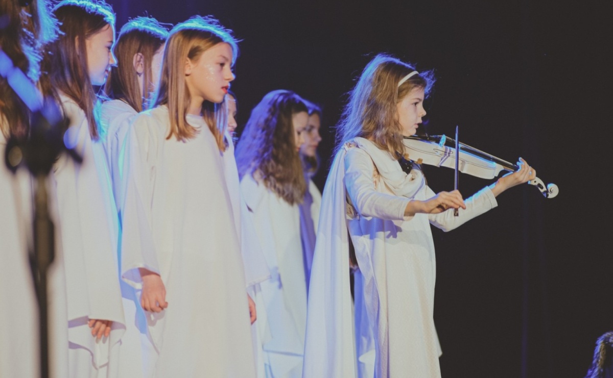 Świąteczne Festiwale Kolęd i Jasełek w WCK - Serwis informacyjny z Raciborza - naszraciborz.pl