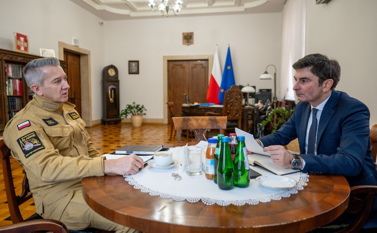 Powstanie jednolity system alarmowania ludności. Wymusza to nowa ustawa - Serwis informacyjny z Raciborza - naszraciborz.pl