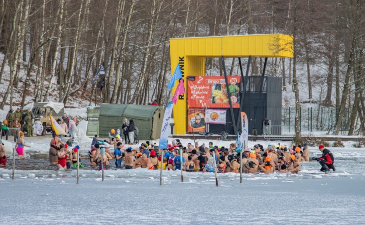Na Balatonie pomogą morsując - Serwis informacyjny z Raciborza - naszraciborz.pl