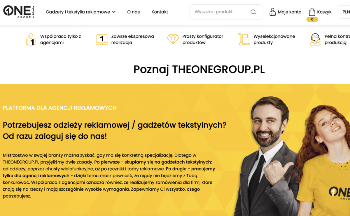 T-shirty personalizowane. Świetny pomysł na prezent i marketing!  - Serwis informacyjny z Raciborza - naszraciborz.pl