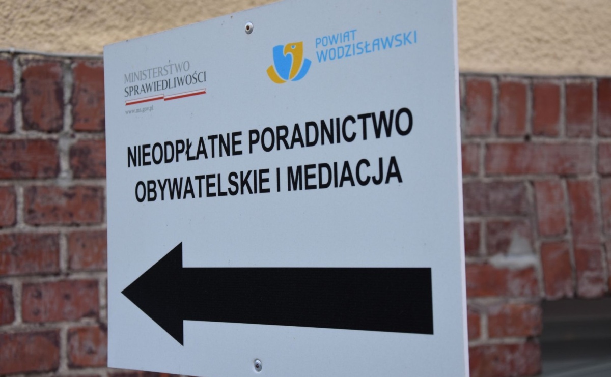 Bezpłatne porady na terenie powiatu wodzisławskiego - Serwis informacyjny z Raciborza - naszraciborz.pl