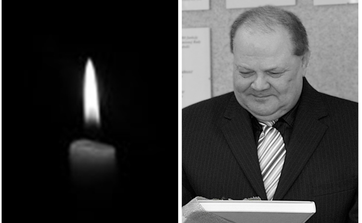Zmarł Józef Sobkowicz, były pracownik Urzędu Gminy w Godowie - Serwis informacyjny z Raciborza - naszraciborz.pl