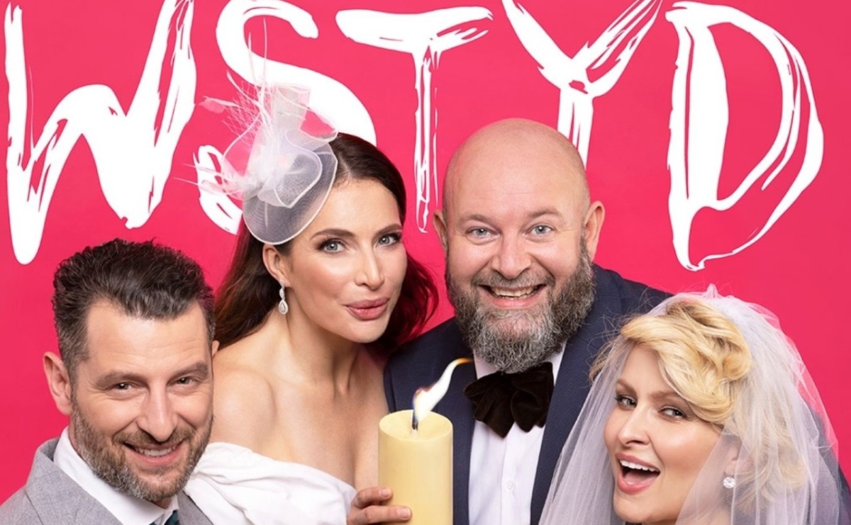 Komedia teatralna jakiej jeszcze nie było! Świetny spektakl w WCK - Serwis informacyjny z Raciborza - naszraciborz.pl