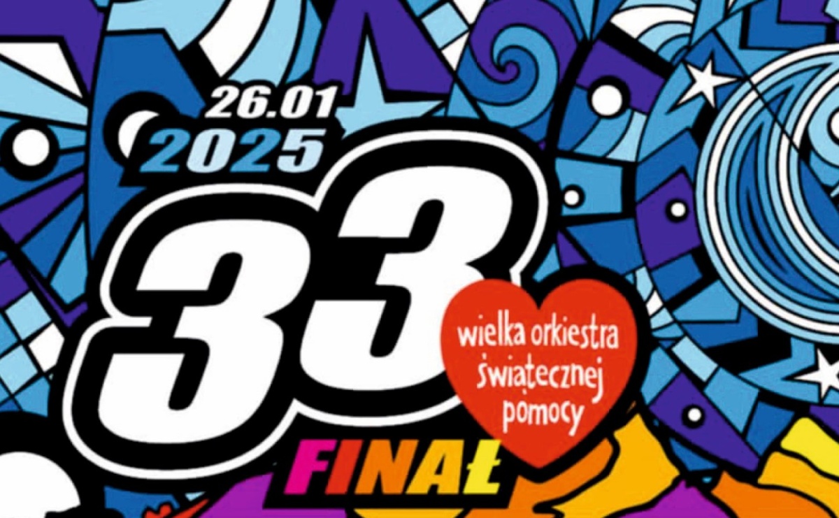 Wielki Finał WOŚP w Miejskim Ośrodku Kultury w Radlinie - Serwis informacyjny z Raciborza - naszraciborz.pl