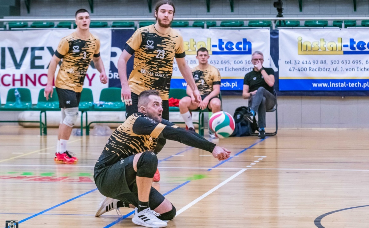 Szok i niedowierzanie. Prowadząc 2:0 wrócili tylko z jednym punktem [FOTO] - Serwis informacyjny z Raciborza - naszraciborz.pl