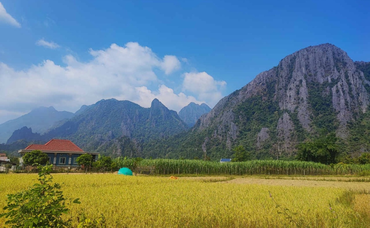 Laos - Wyprawa wzdłuż Mekongu wśród ludów Hmong oraz Akha - Serwis informacyjny z Raciborza - naszraciborz.pl