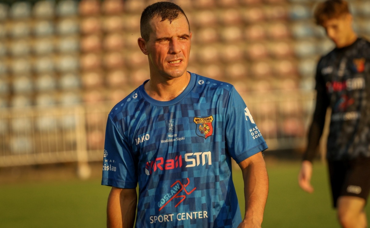 Popularny Pele nie zagra w Odrze w rundzie wiosennej - Serwis informacyjny z Raciborza - naszraciborz.pl