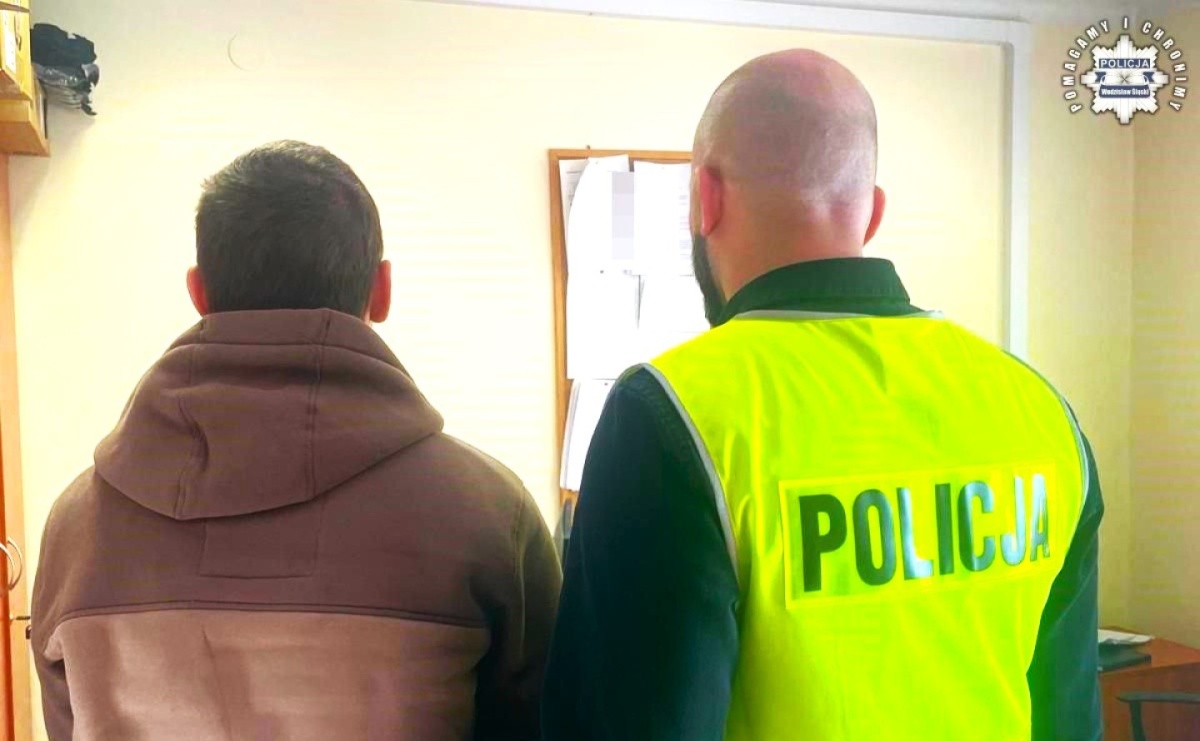 Ukradł samochód. Daleko nie odjechał - Serwis informacyjny z Wodzisławia Śląskiego - naszwodzislaw.com